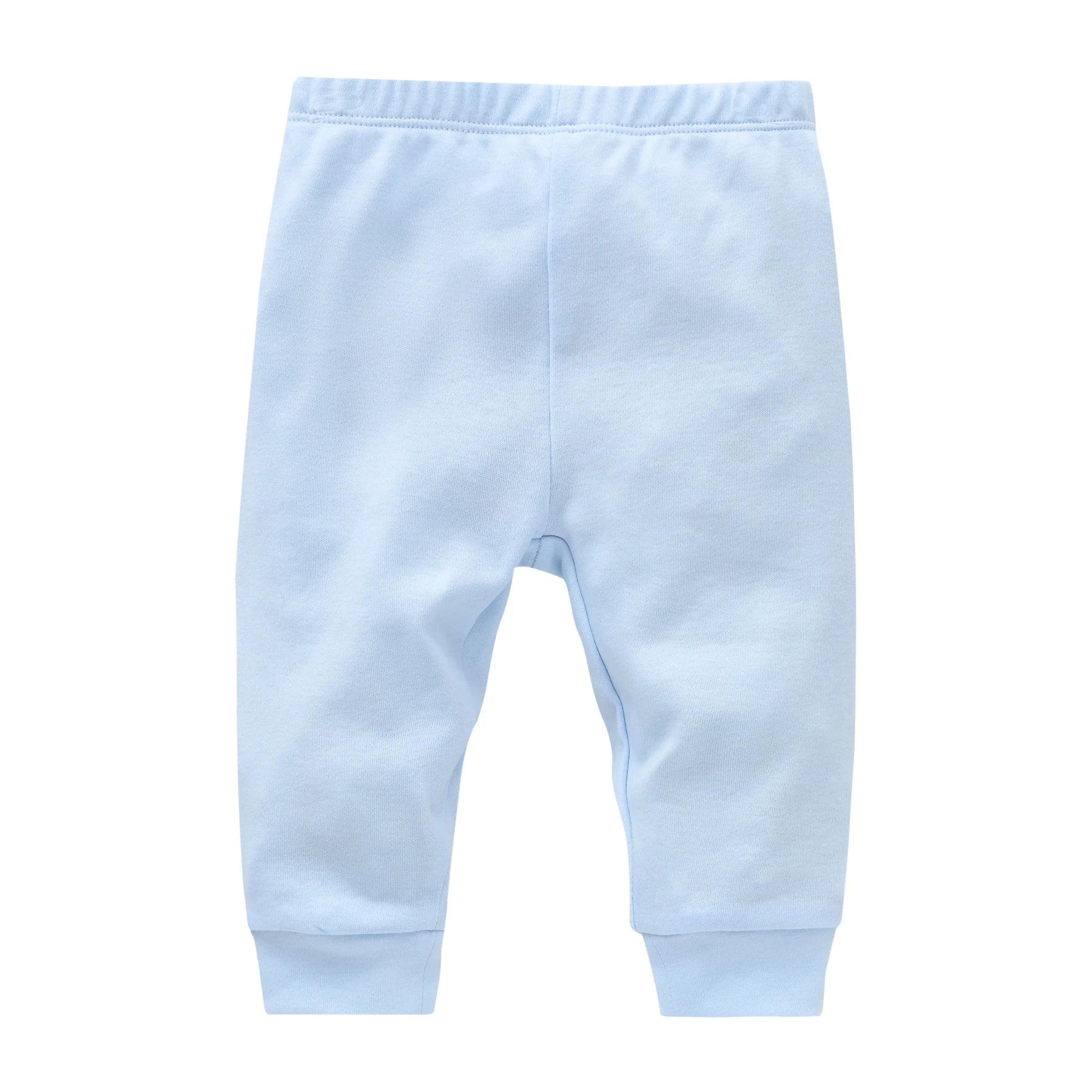 100% Cotton Baby Pants Blank Baby Boy and Girls Legging Colors Kids Trousers Plain Newborn Clothing Muslin Clothes