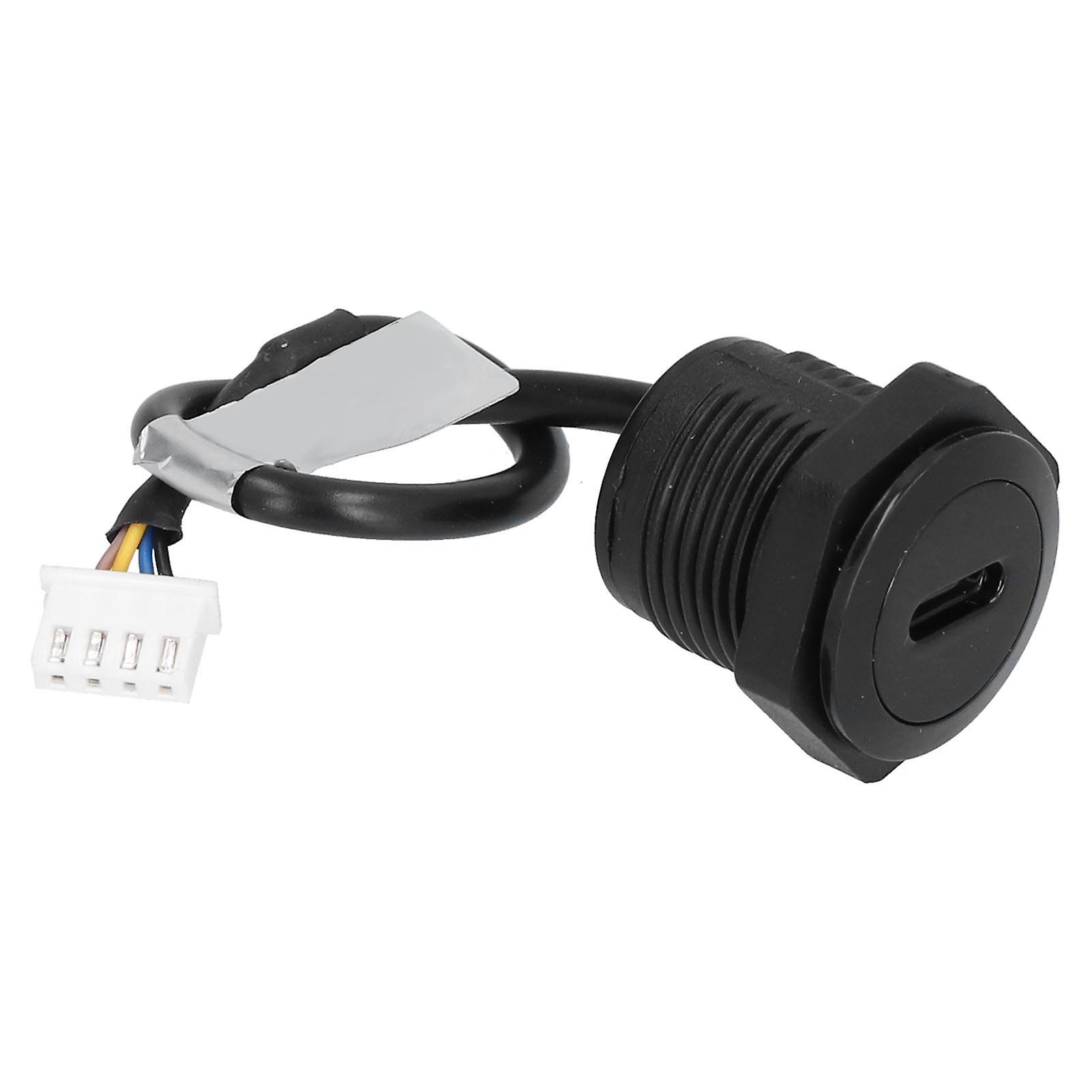 Laser Sensor Infrared Range Distance Detector Waterproof 1cm400cm For Robot Carxkc-kl200-uart