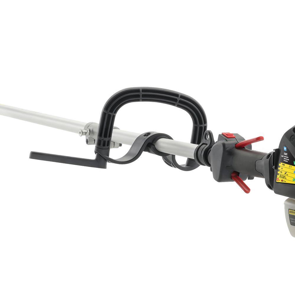 PRORUN 25cc 10-in. 2-Cycle Gas-Powered Pole Saw PPS210