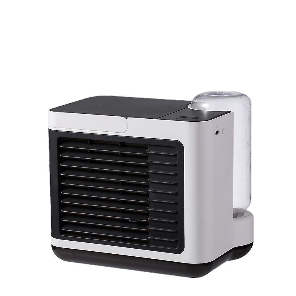 New Negative Ion Air Conditioning Fan Multifunctional Portable Small Usb Water Cooling Efficient Purification Air Fan