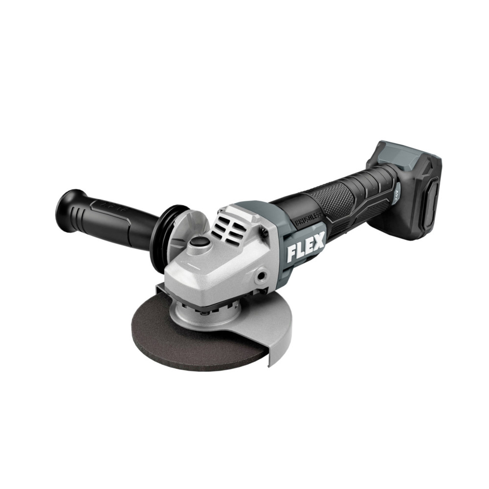 FLEX 24V Angle Grinder 5 Fixed Speed with Paddle Switch Bare Tool