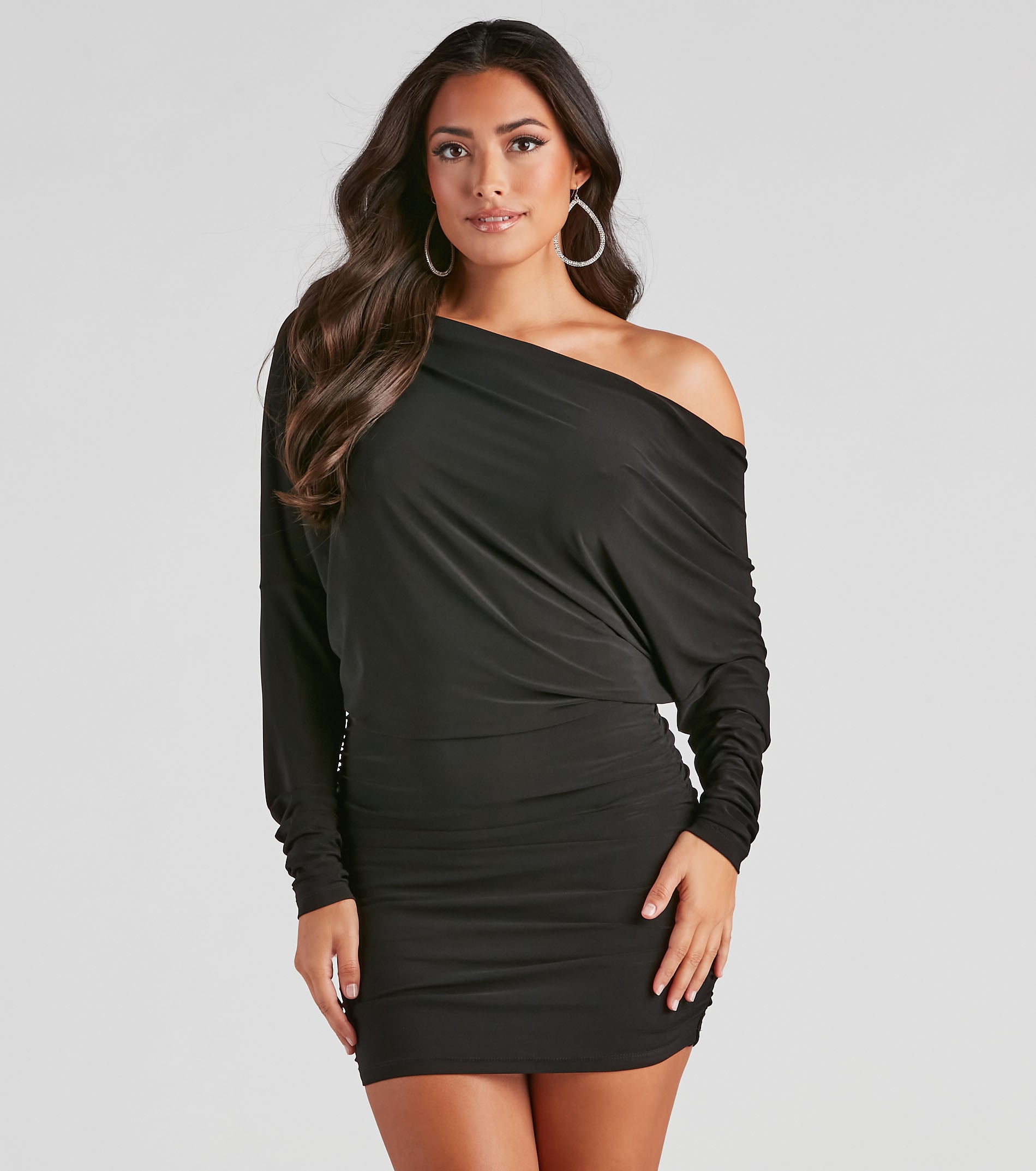 Mariana Convertible Mini Dress