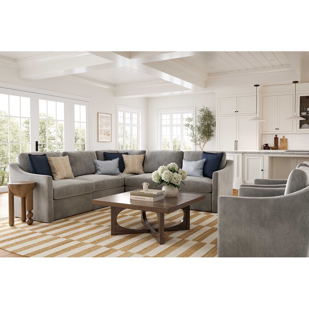 Aiden Modular Upholstered L Sectional   99\