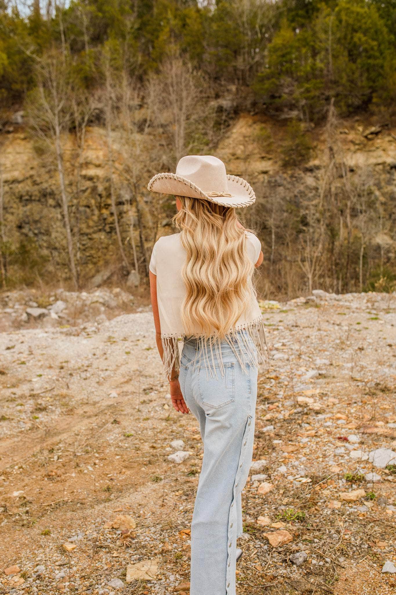 Fringe Frontier Vest