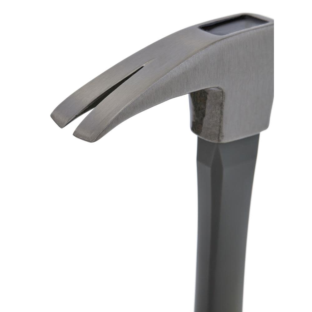 16-oz Smoothed Face Steel Framing Hammer ;