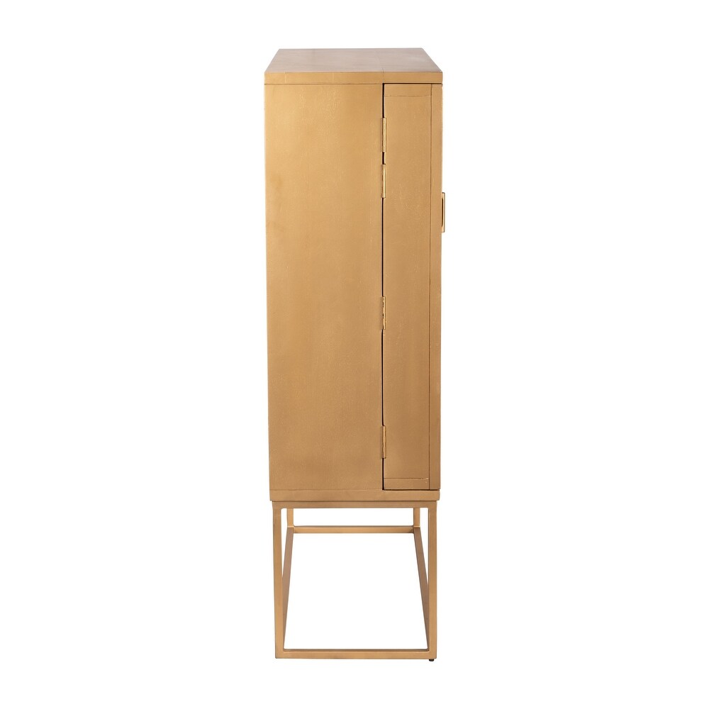 Sagebrook Home Wood  55\