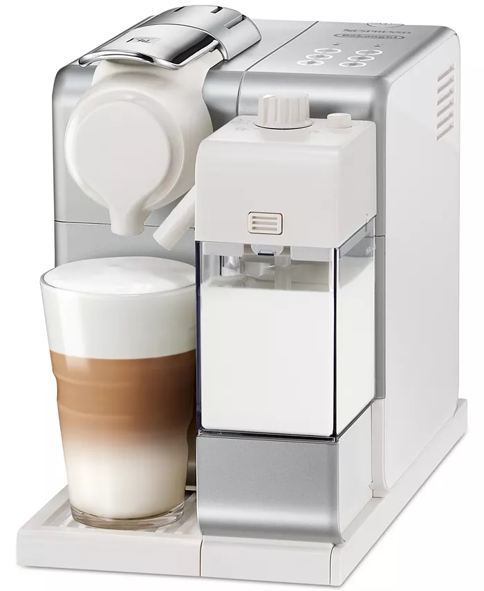 Nespresso Lattissima Touch Coffee and Espresso Machine by De’Longhi