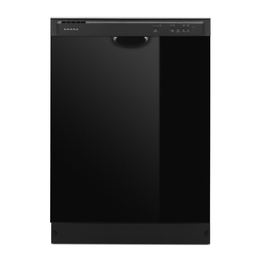 Amana ADB1400AMB Amana® Dishwasher With Triple Filter Wash System