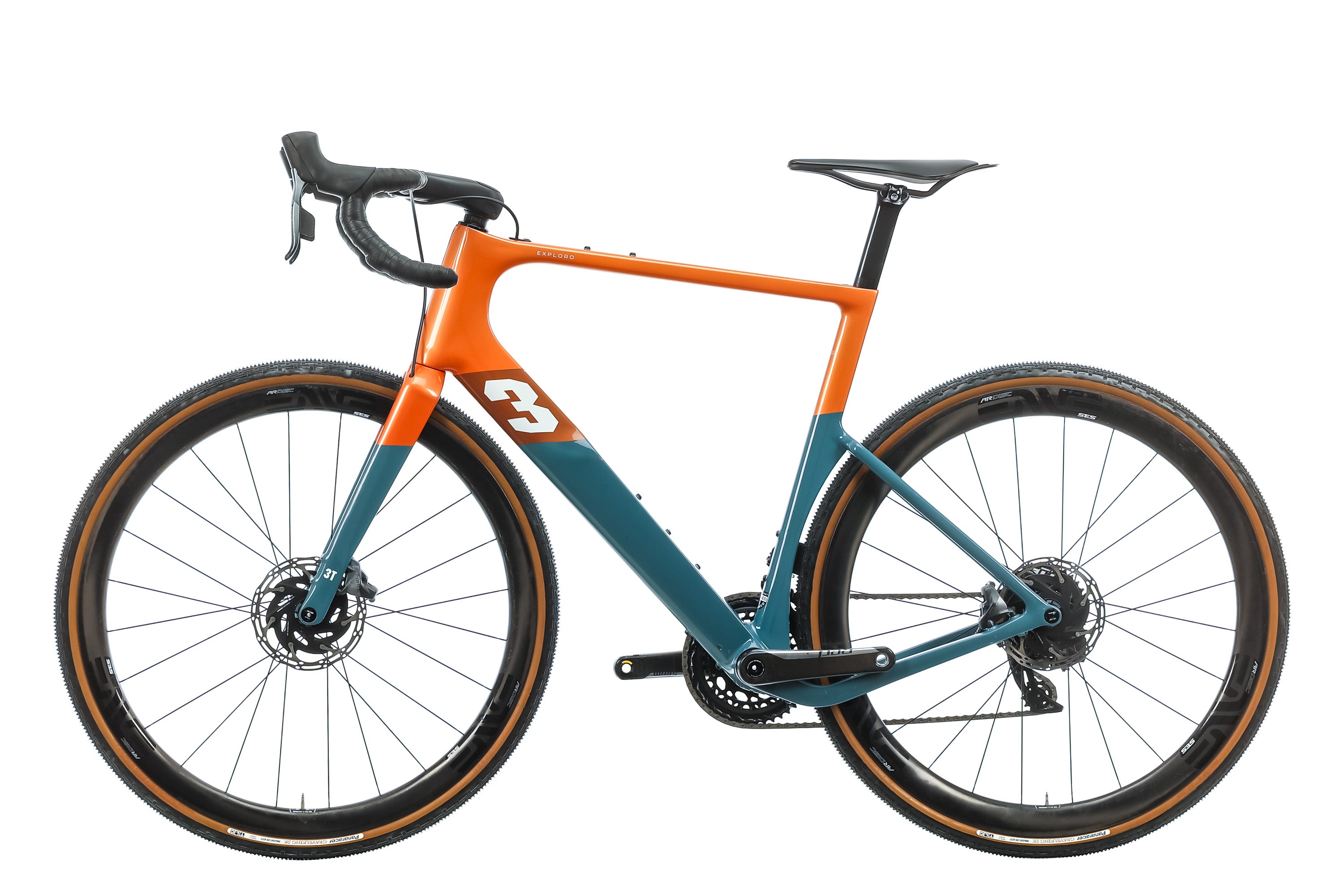 3T Exploro RaceMax Gravel Bike - 2021, 58cm