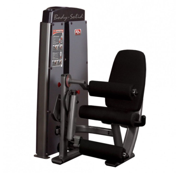 Body Solid Pro Dual Leg Extension and Curl Machine