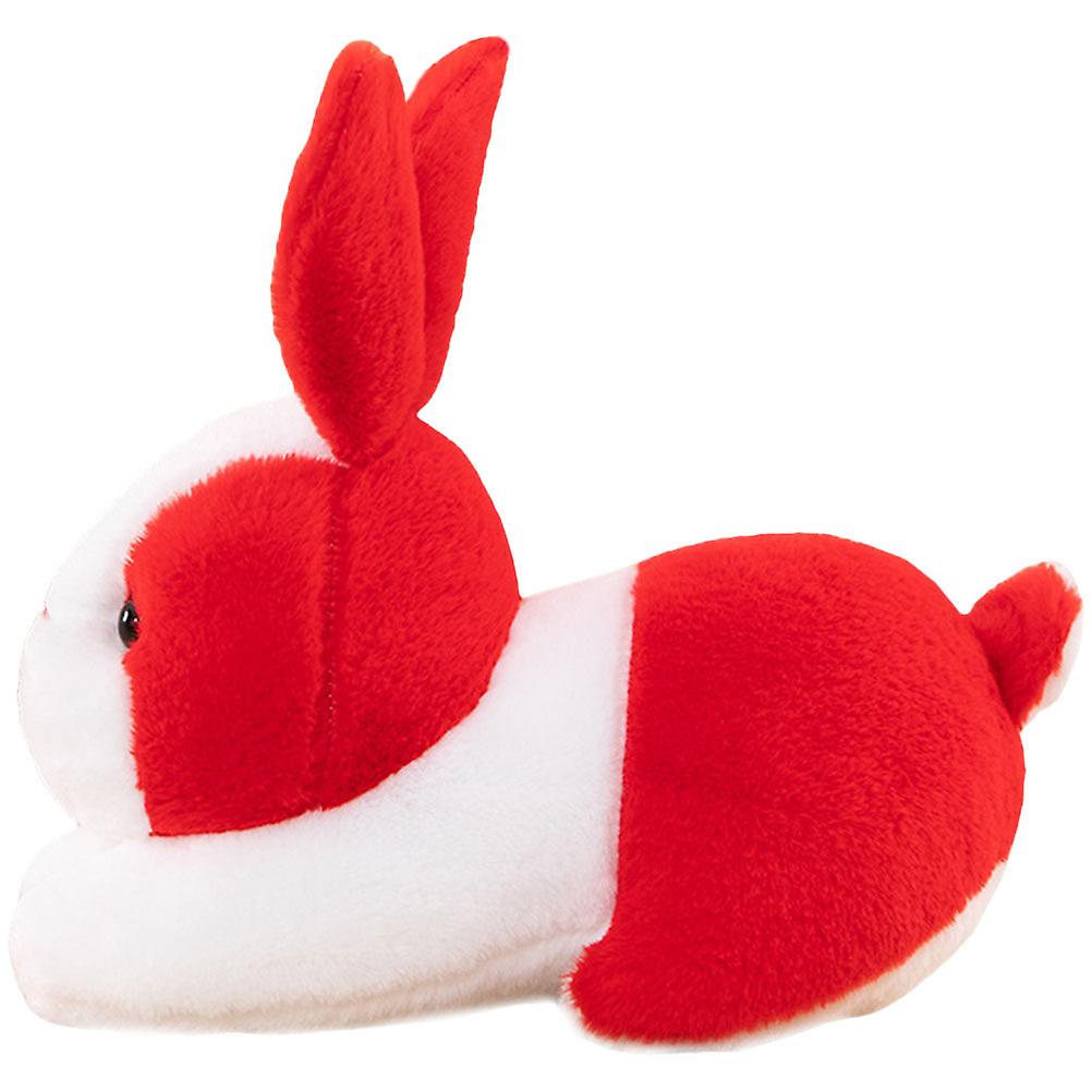 Rabbit Shaped Doll Year Of The Rabbit Doll Adorable Rabbit Doll Toy For Home Shop