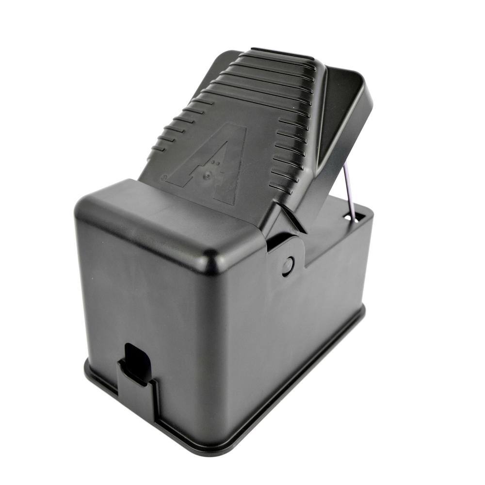 Victor The Black Box Gopher Trap 0626