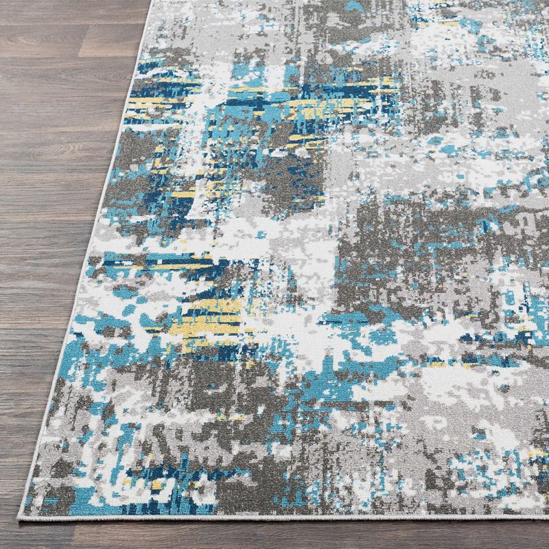 Kourou Modern Area Rug