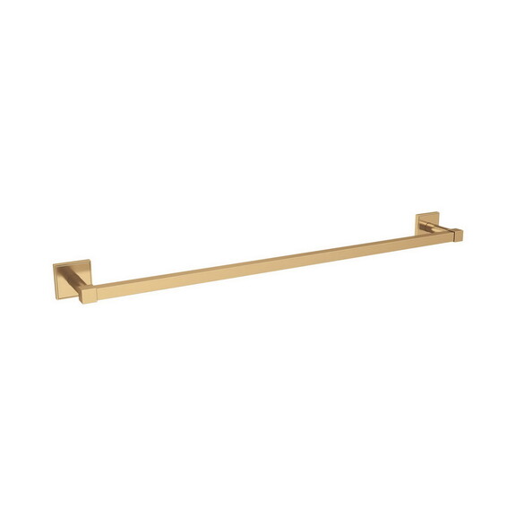 Amerock BH36074G10 Appoint Traditional Towel Bar