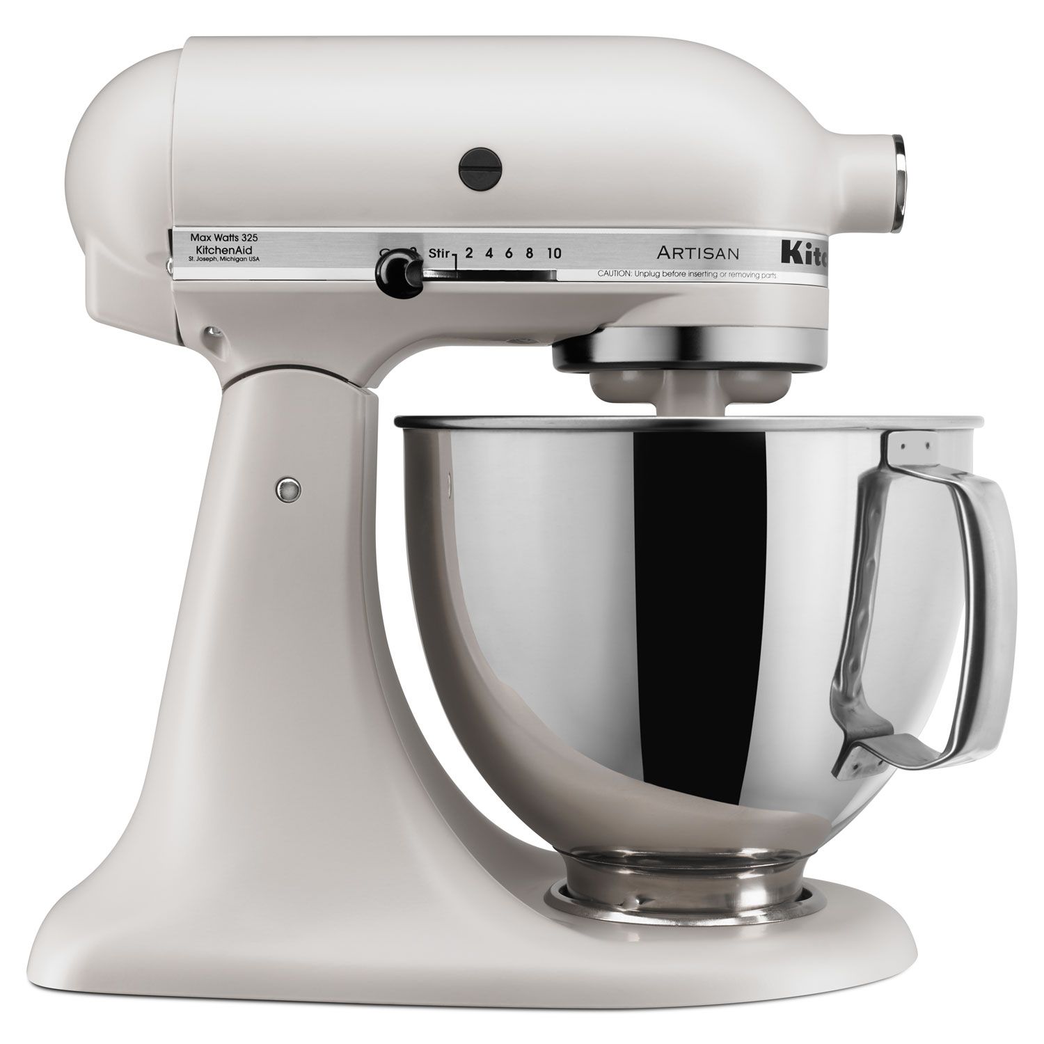 KitchenAid Artisan 5 Qt. Matte Milkshake Stand Mixer