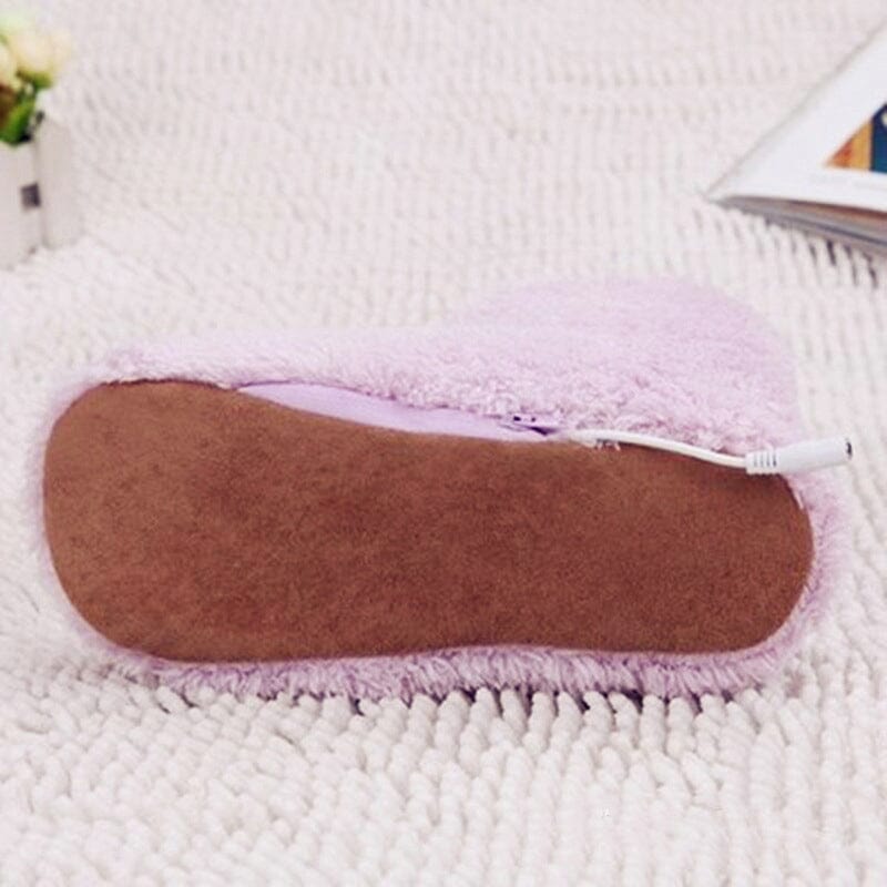 USB Heated Feet Warmer