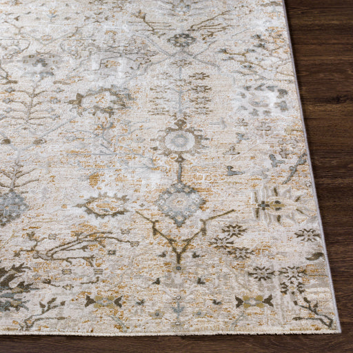 Brunswick Modern Ivory Rug