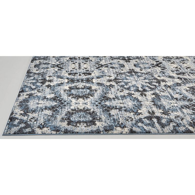 Weave and Wander Tullamore Ornamental Area Rug