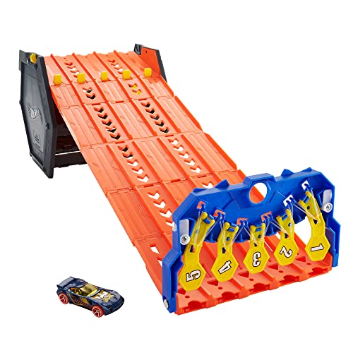 Hot Wheels Roll Out Raceway， Track Set
