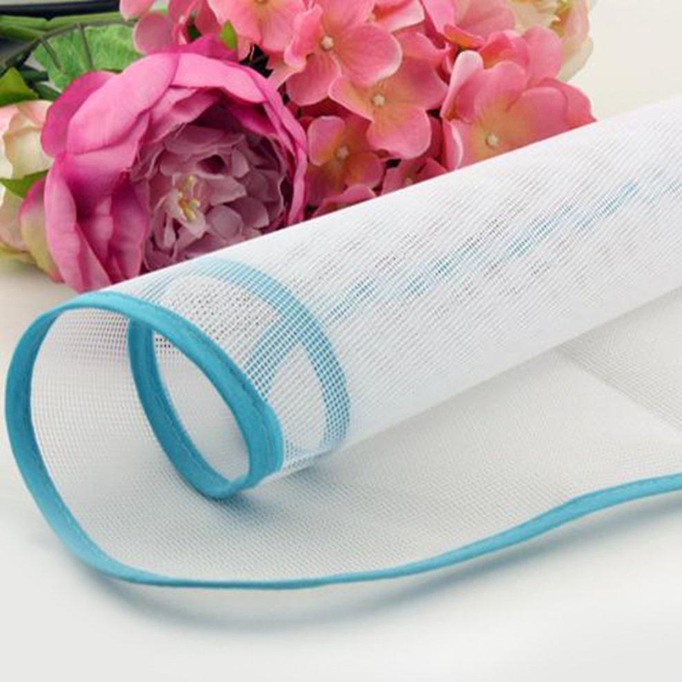 Protective Press Mesh Ironing Cloth Guard Home Use Garment Clothes Pad A19/a52