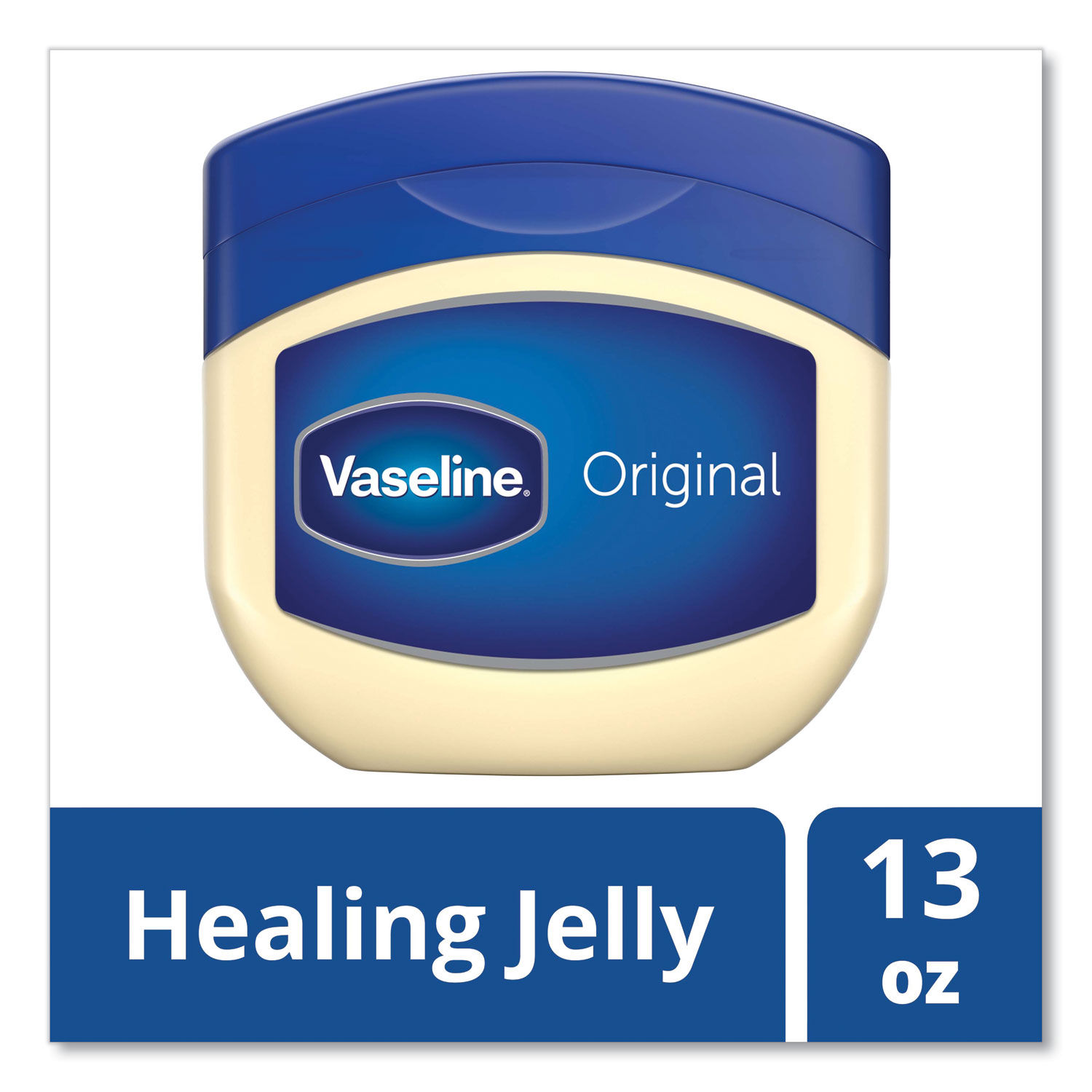 Jelly Original by Vaselineandreg; UNI34500CT