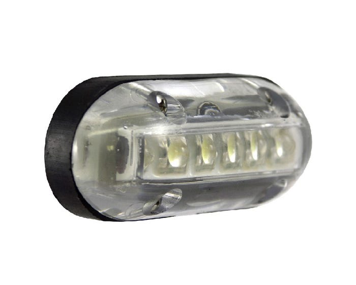 Shoreline Marine White Led Underwater Light 108L