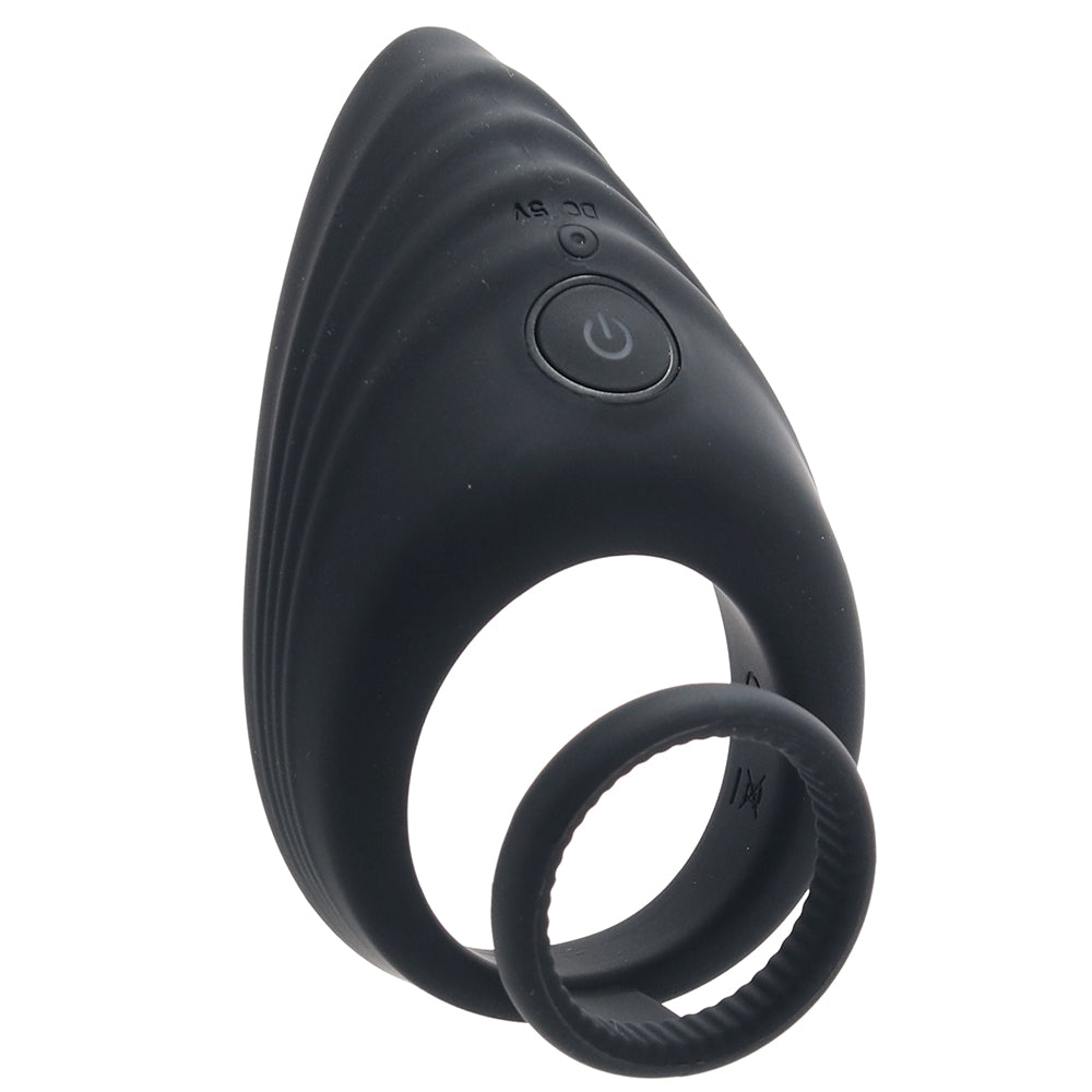 Nexus Enhance Vibrating Cock and Ball Ring