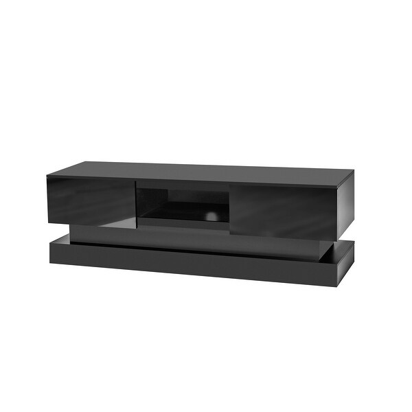 Modern LED TV Stand for TV up to 55