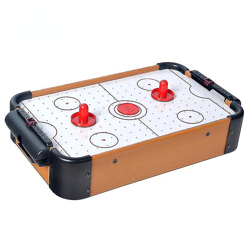 Gojoy Family Leisure Game Table Mini Air Hockey 15 Inch Toys For Children Christmas Present Gift Party Games