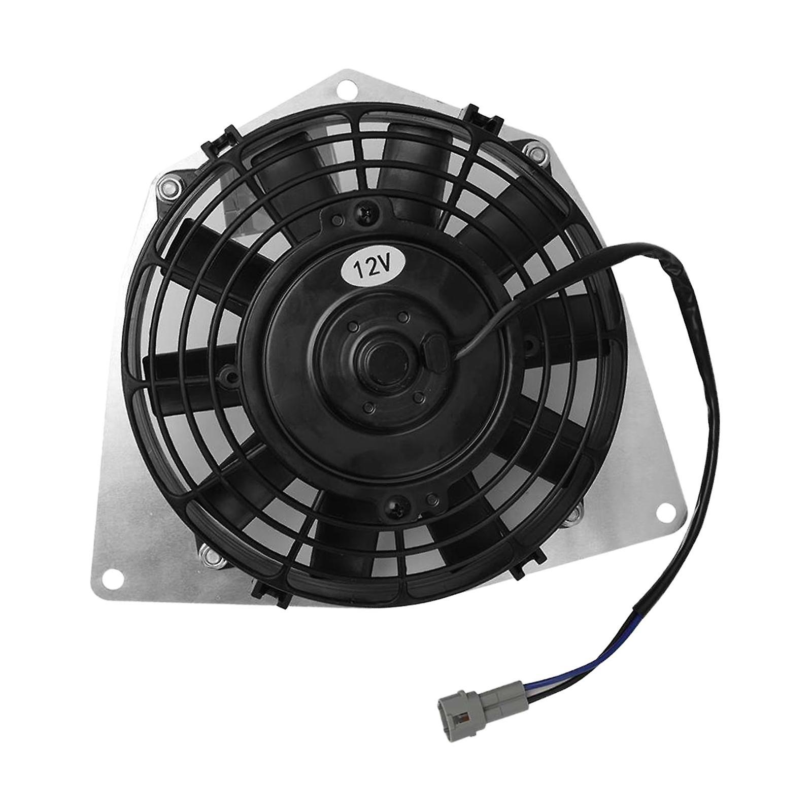 Radiator Cooling Fan 1s3-12405-00-00 1s3124050000 For Raptor 700