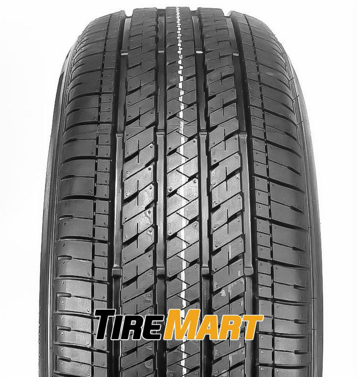 Bridgestone Ecopia EP422 Plus 225/55R17 97V A/S All Season Tire