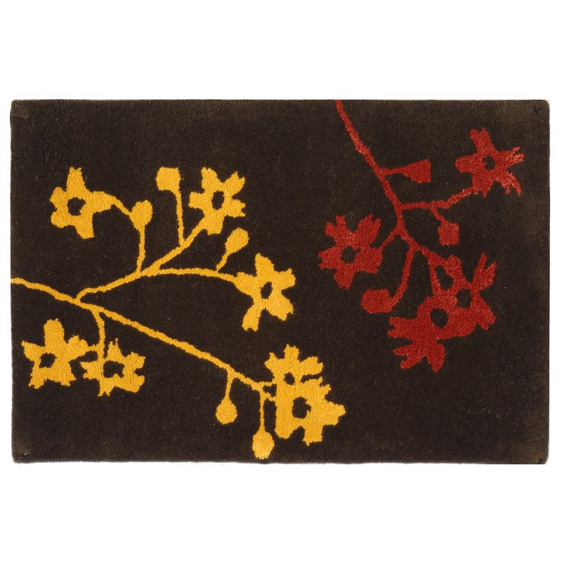 Safavieh Soho Floral Wool Rug