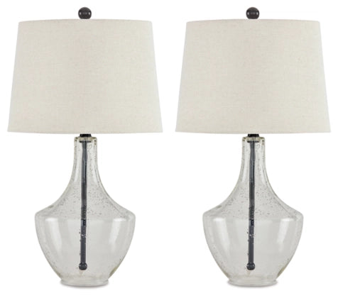 Gregsby Table Lamp (Set of 2)