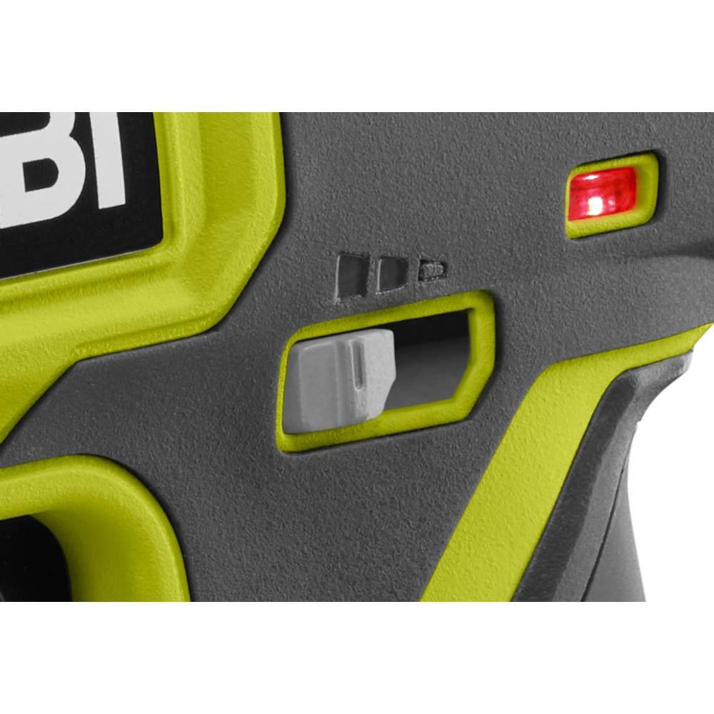 RYOBI ONE+ 18V Cordless Dual Temperature Glue Gun (Tool-Only) with Extra 12 in. Glue Sticks (24-Pack) P307-A1932402