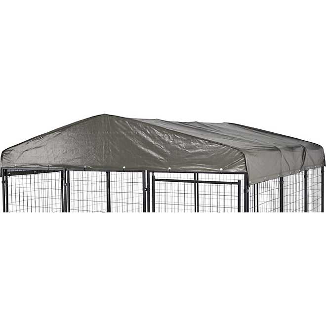 Game Winner 2-in-1 Dog Kennel 2.0