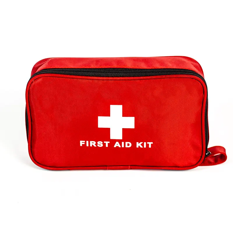 Medical Portable Survival kit Emergency Bags other medical consumables With Waterproof Mini Home Outdoor First Aid Kit