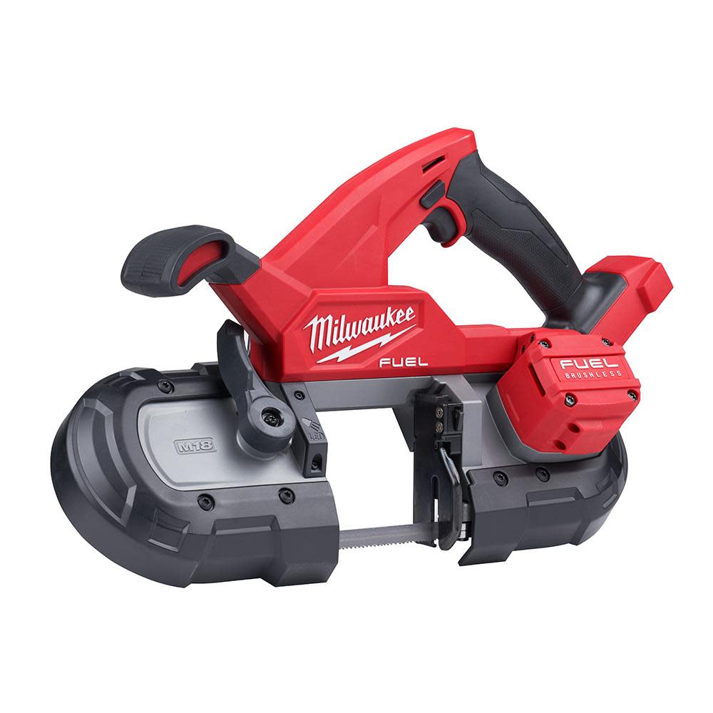 Milwaukee M18 FUEL Compact Band Saw Bare Tool Reconditioned