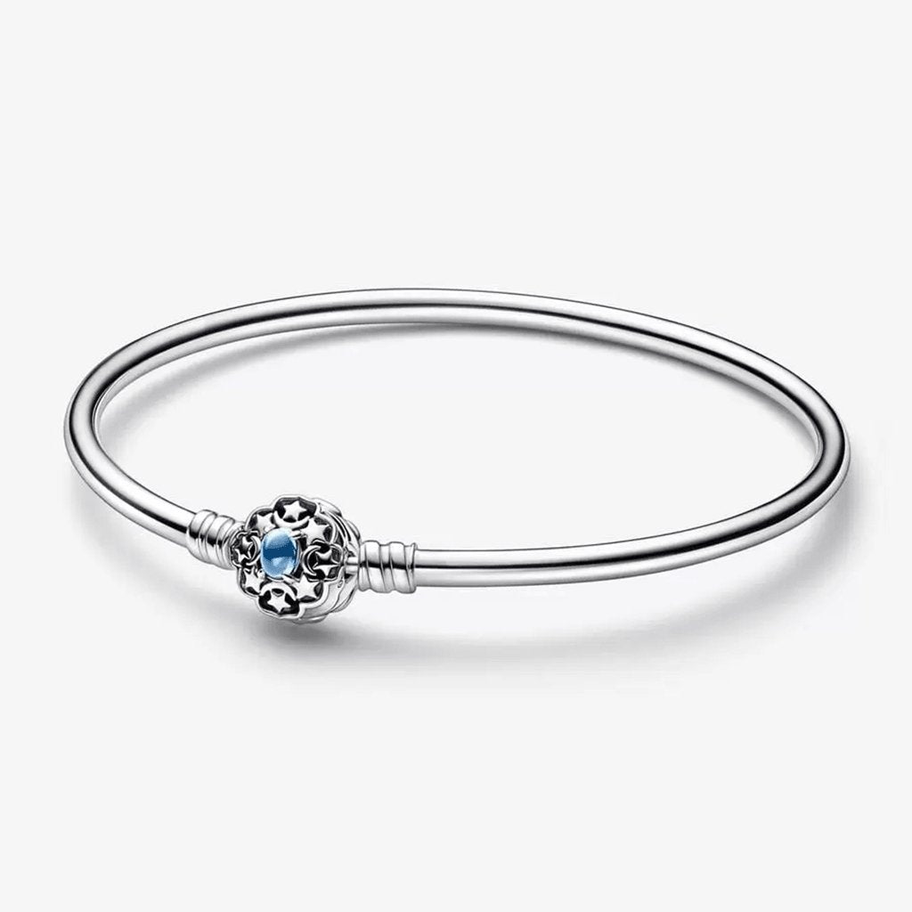 PANDORA  Pandora Moments Disney Aladdin Princess Jasmine Bangle