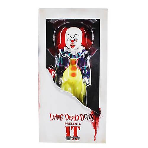 Living Dead Dolls It (1990) Pennywise