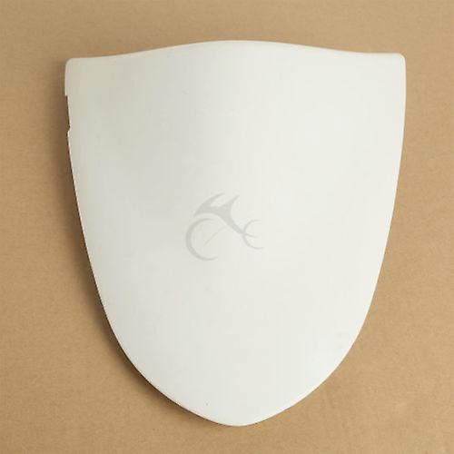 Born Pretty Unpainted White Rear Seat Cover Cowl Abs For Kawasaki Ninja Zx6r Zx636 2005 2006