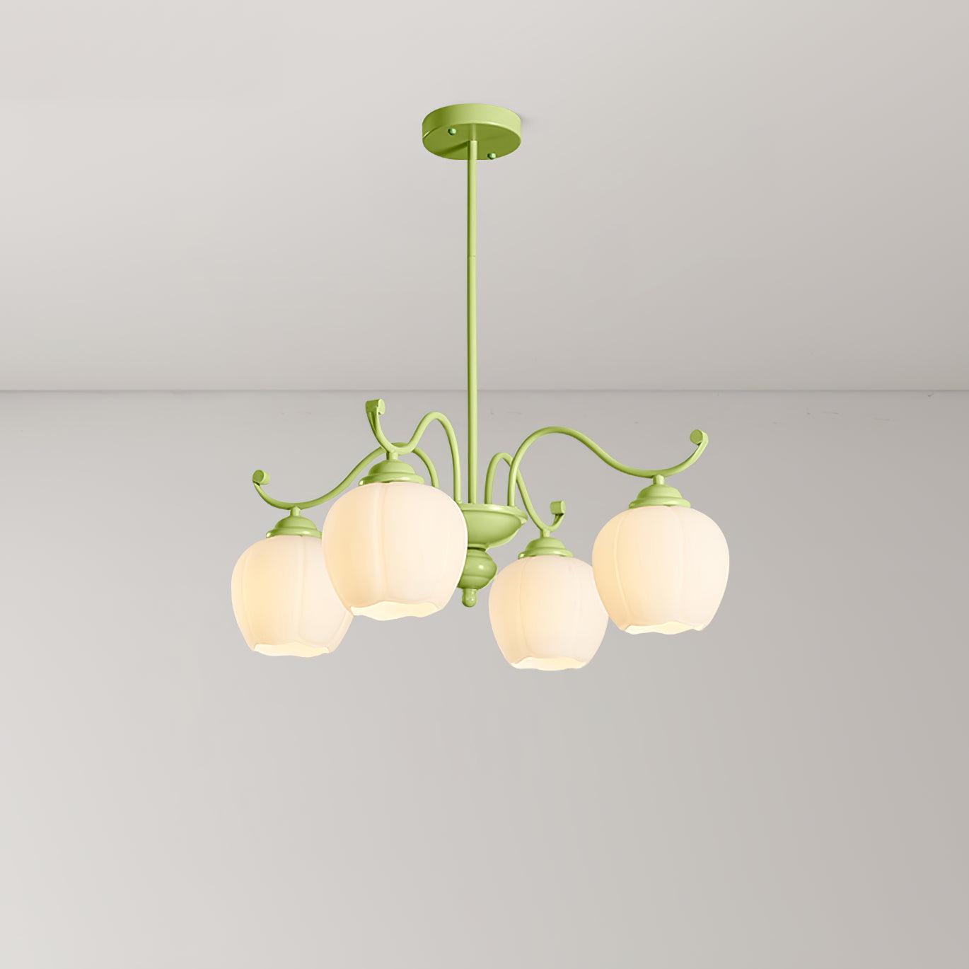 Lomance Lily Chandelier