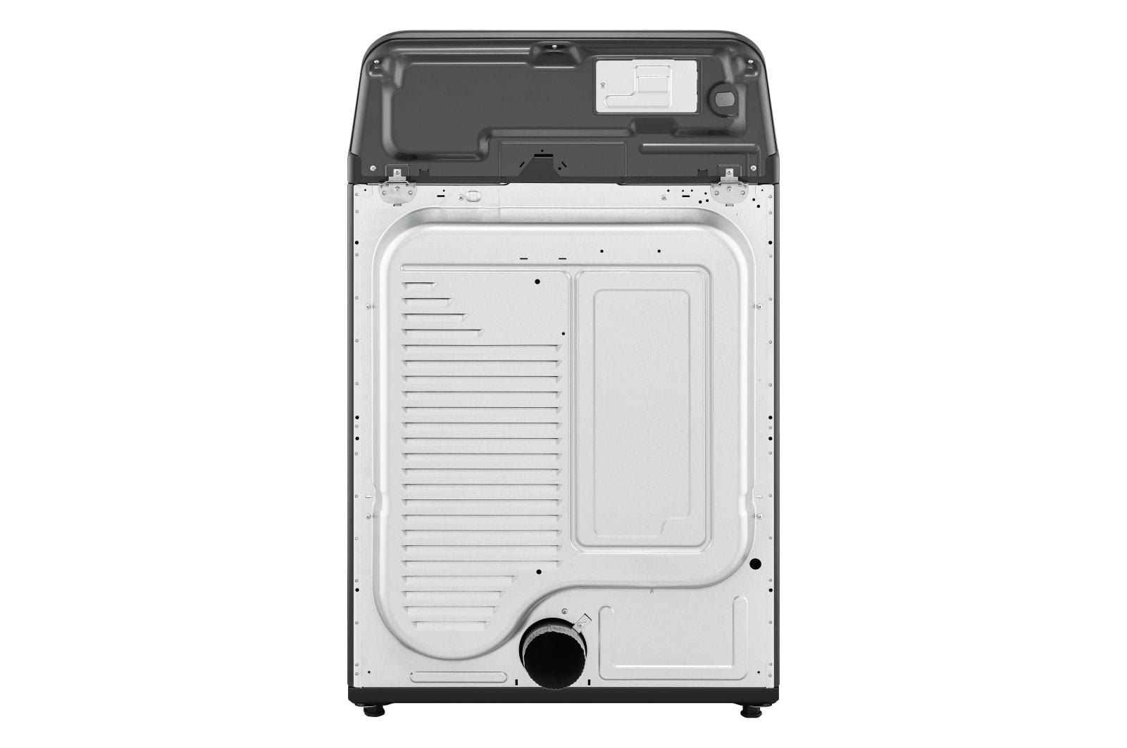 Lg DLE7150M 7.3 Cu. Ft. Top Load Energy Star Electric Dryer With Sensor Dry, Flowsense® & Clean Filter Indicators