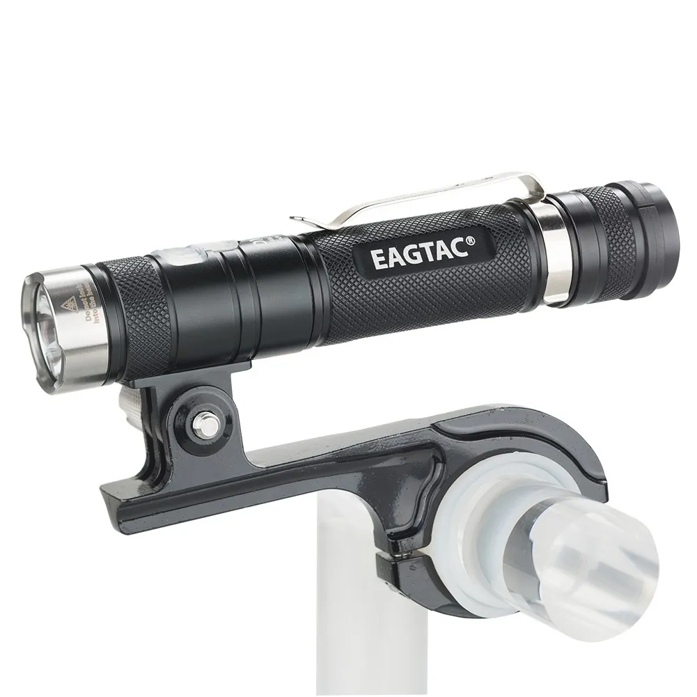 EAGTAC D Series DX30LC2-BR Bike Rechargeable LED Flashlight  w/ Free SandH  ―― 2 models