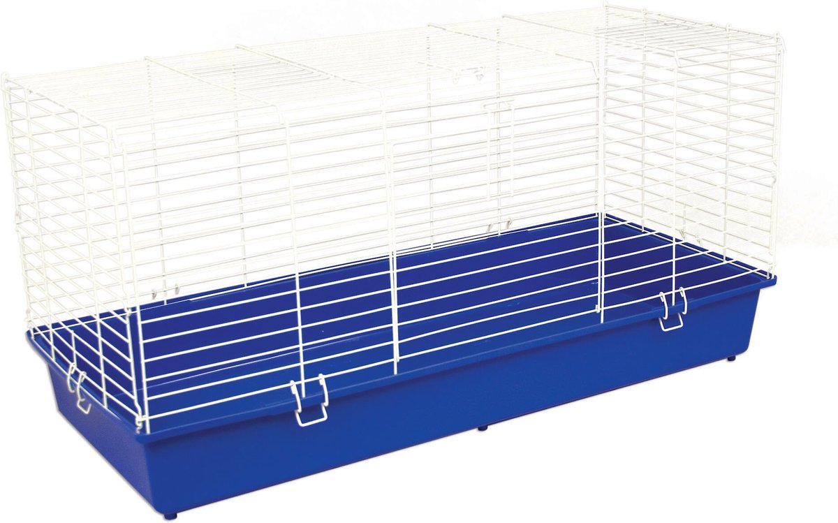 Ware Home Sweet Home Rabbit Cage， Color Varies