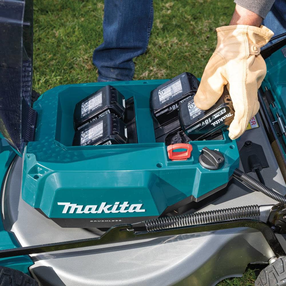 Makita 18V X2 (36V) LXT LithiumIon Brushless Cordless 21