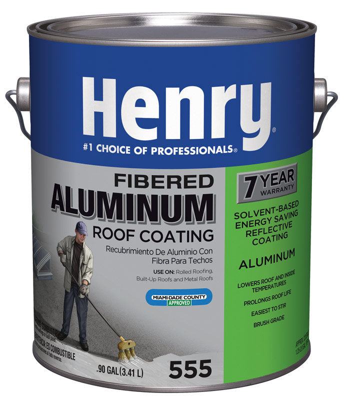 ALUMINUM ROOF COATING 1G