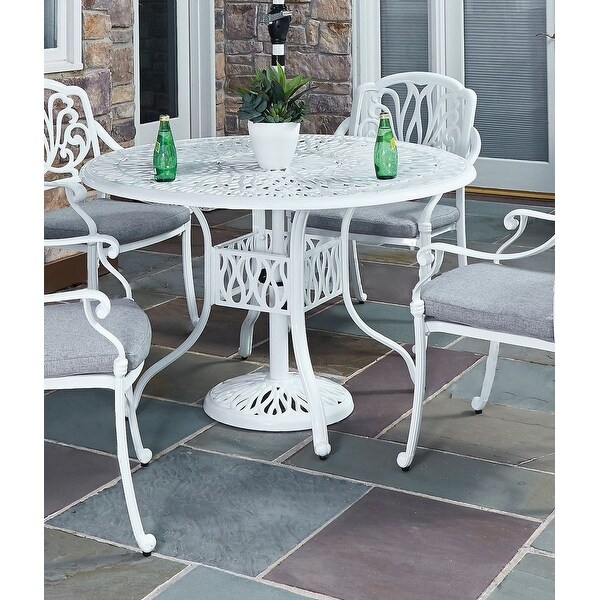 Capri Outdoor Dining Table (48