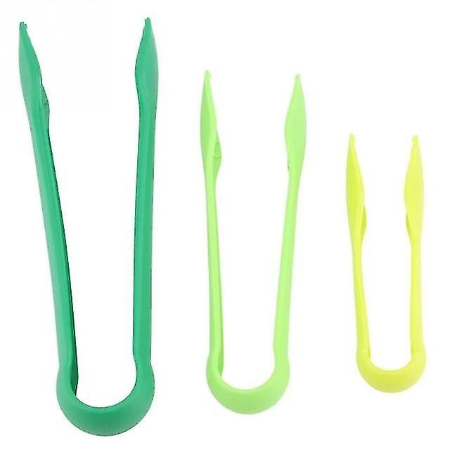 Bbq Utensil Plastic Parts Serving Tongs For Barbecue Cooking，grilling Salad，frying