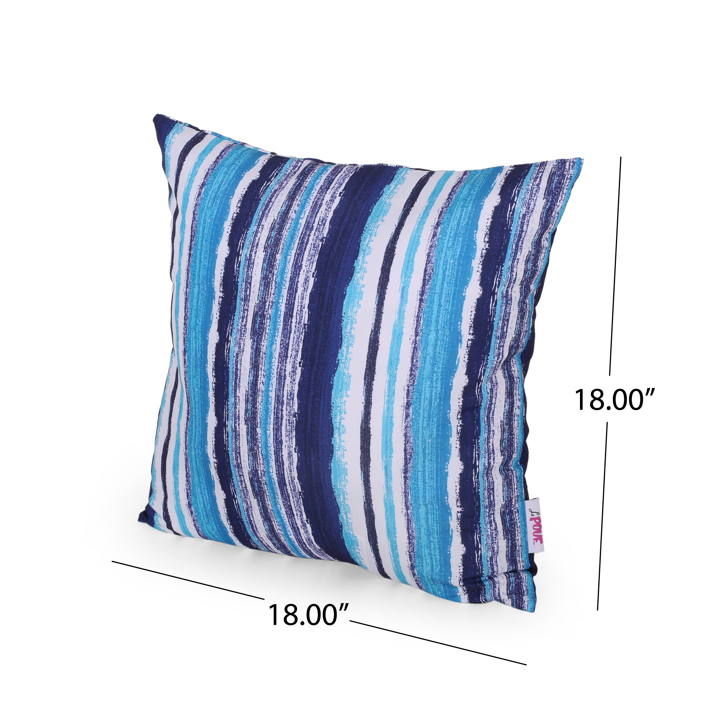 Keyona Modern Indoor Pillow Cover