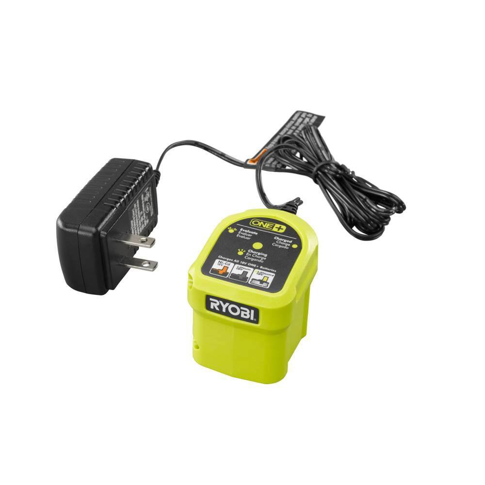 RYOBI ONE+ 18V Cordless 38 in. DrillDriver Kit with 1.5 Ah Battery and Charger PDD209K